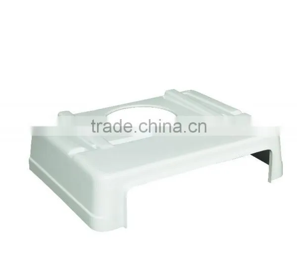 Air Conditioner Plastic Shell Vacuum Forming Plastic Cover photo-4