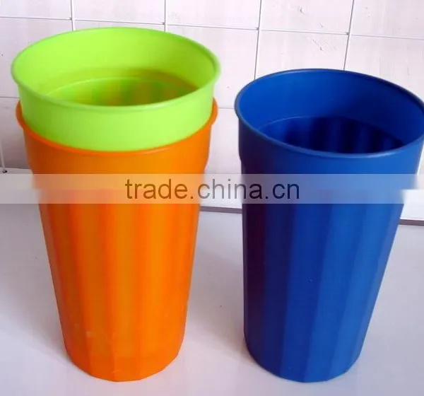 Large Plastic Drinking Cup