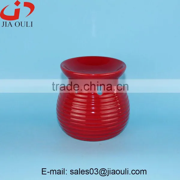Wholesale Aroma Burner Ceramic Oil Diffuser, Oil Burner Fragrance photo-4