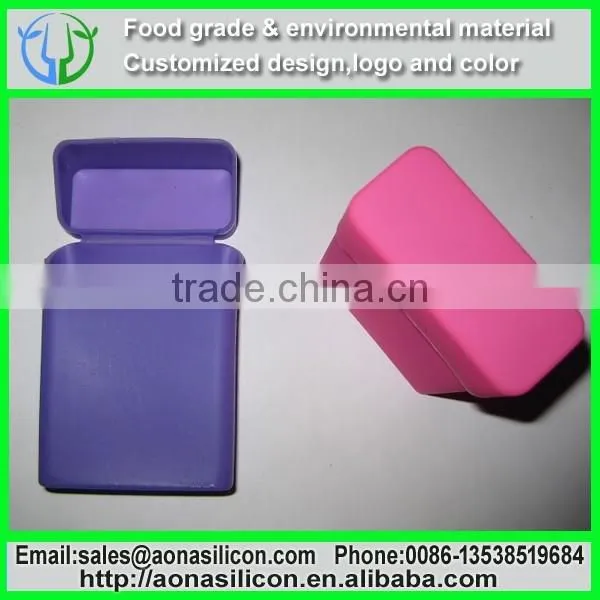 25's Butterfly Silicone Cigarette Packet Case, Cover Sleeve