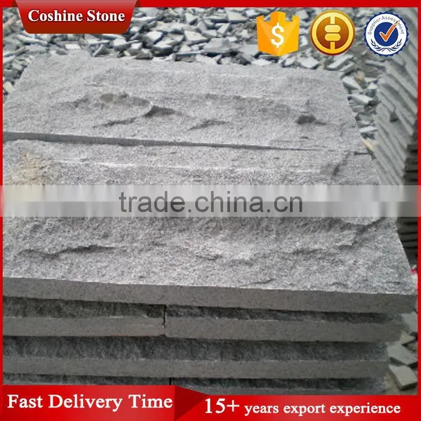 Building Stone 20*10 Black Mushroom Stone Wall Panel photo-5