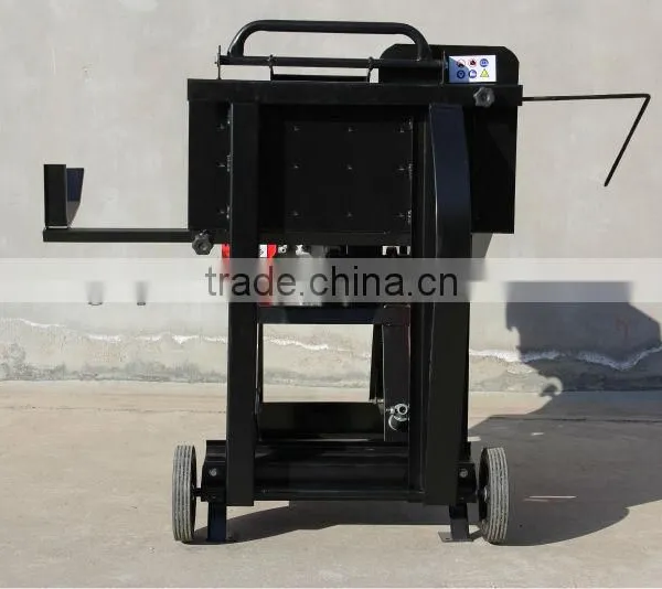 4 Stroke Faster Trailer Mounted Mechanical Hot Sale Cheap ce Approved Petrol Sawmill Machine (B0320) photo-5