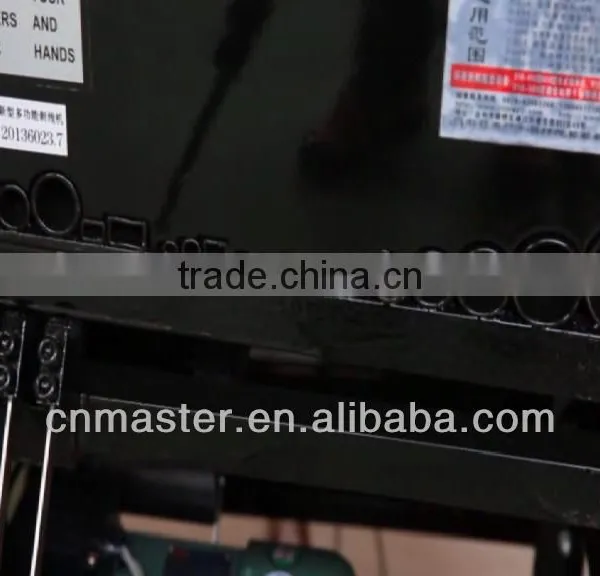 MASTER CE Automatic Scrap Cable/ Wire Stripping Machine (AWS-40B) photo-2