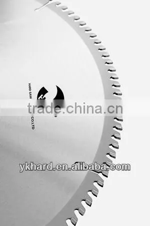 Alumium Cutting Tools for Tungsten Carbide Tipped Circular Saw Blade photo-2