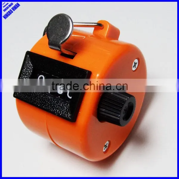 Multi Functional 4 Digital Finger Tally Counter