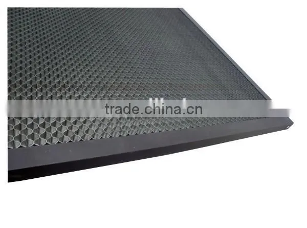 High Quality Laser Cutting Machine Laser Honeycomb Table photo-2