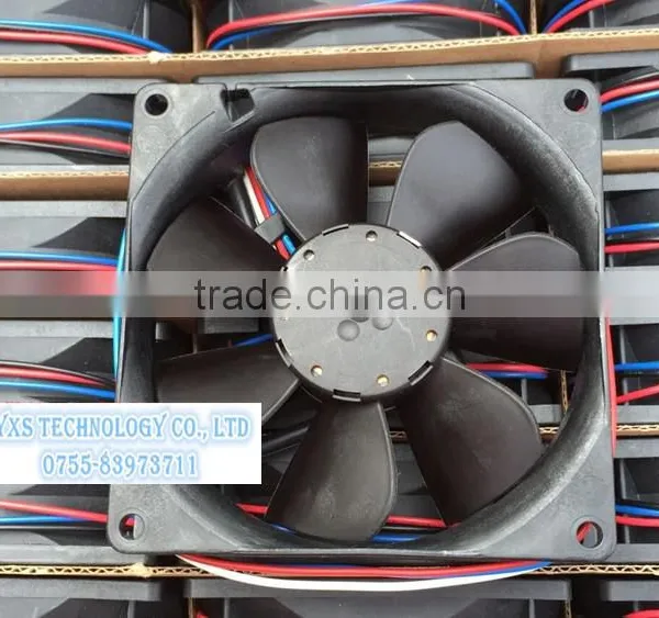 9025 9cm 12V 3.2W 3412N / 2HH Cooling Fan photo-5