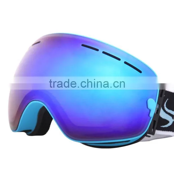 High Quality FDA and CE Certificate TPU Ski/snow Goggles,snow Boarding Goggle, Skiing Goggles photo-6