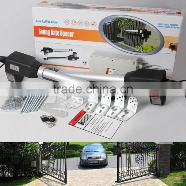 Gate Remote Control Automatic Door Operator photo-4