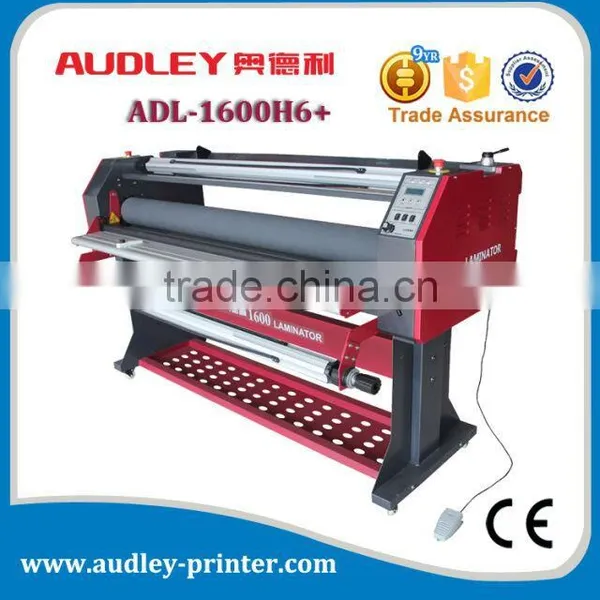 Laminator and Cutter 1600H6+ photo-2
