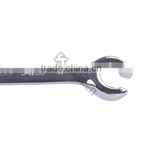 Cr-V Oil Open End Spanner/chrome Vanadium Spanner Set/spanner Wrench Tools photo-3