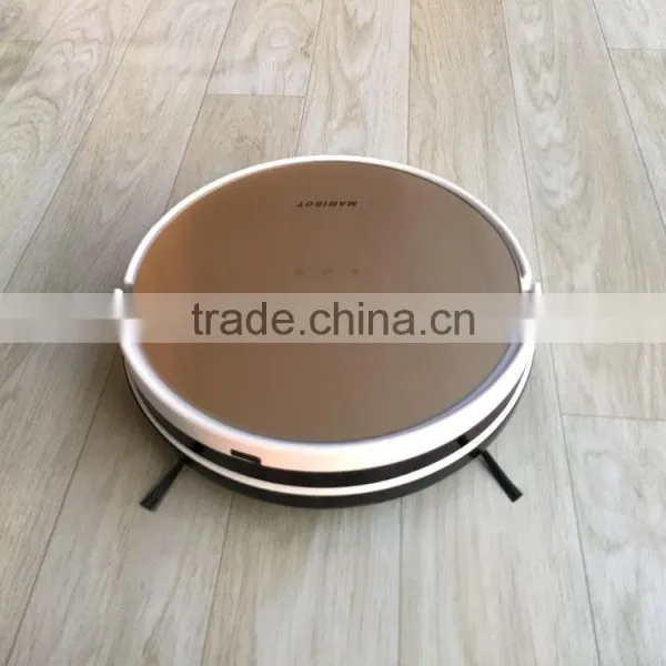 Dry and Wet Mopping Robot Vacuum Cleaner Wholesale Price Automatic Floor Cleaner Robot Vacuum Cleaner 2017 photo-4