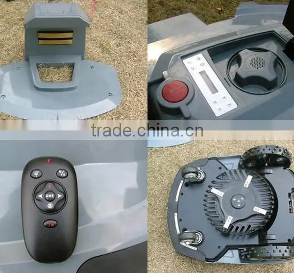 Denna Robotic Household Garden Mower L600 photo-5