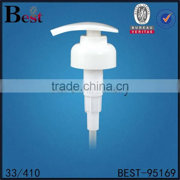 Lotion Pump Dispenser Left Right Lock Pump Dispenser Wholesale Free Samples photo-3