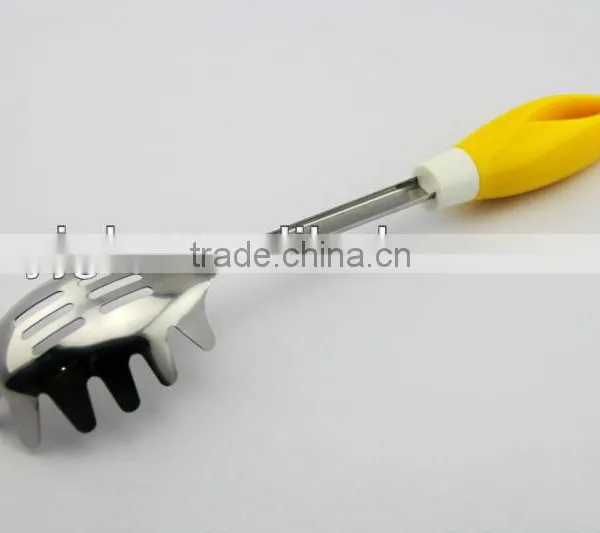 Top Sales 2014 New Design Stainless Steel Kitchenware Spaghetti Server photo-4