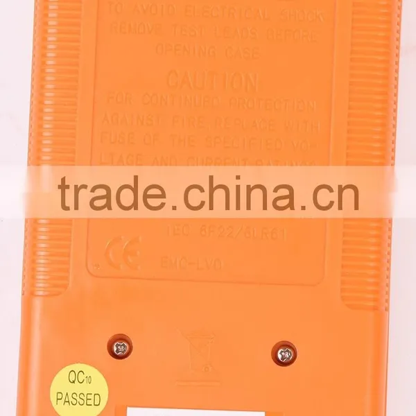 AK-9180 High Quality Digital Multimeter photo-3