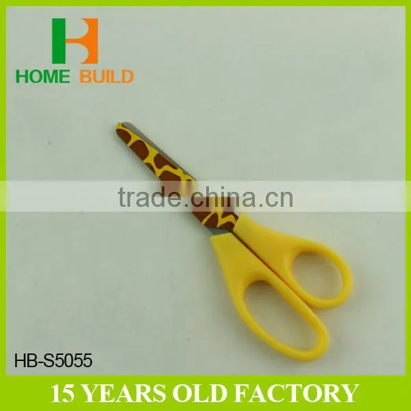Factory Price HB-S5055 5 "hot Coating Blade Paper Cutting Scissors photo-5