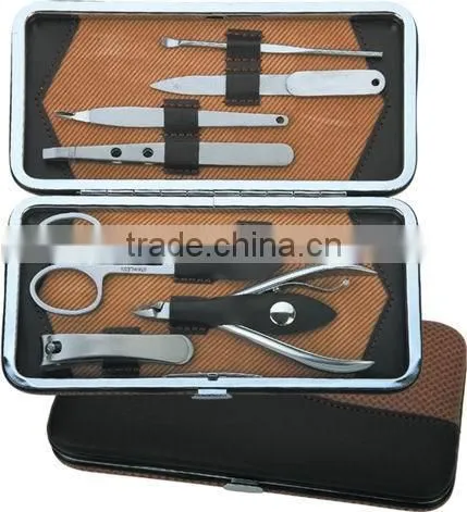 Top Quality Maniure Tools Beauty Nail Clippers Set