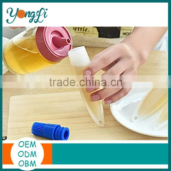 2016 High Quality FDA Standard Silicone Bottle Brush photo-2