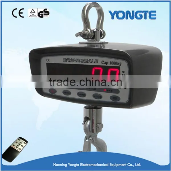Aluminum Alloy OCS Crane Weighing Scale photo-2