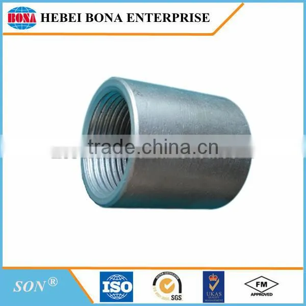 Top Selling Carbon Steel G.I. Pipe Fittings Sockets/ Couplings photo-4