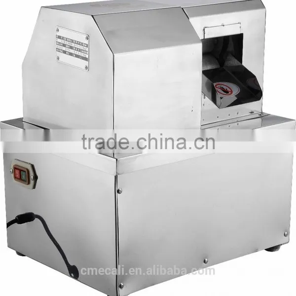 Hot Sale Fashion Stainless Steel Sugarcane Juice Machine Sugar Cane Grinder Machine photo-2