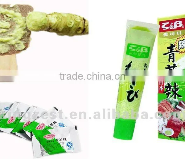 43g Grated Horseradish & Fresh Wasabi Japonica Wasabi Paste photo-4