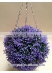 Plant Boxwood Ball Flower Ball Artificial Hanging Boxwood Ball photo-6