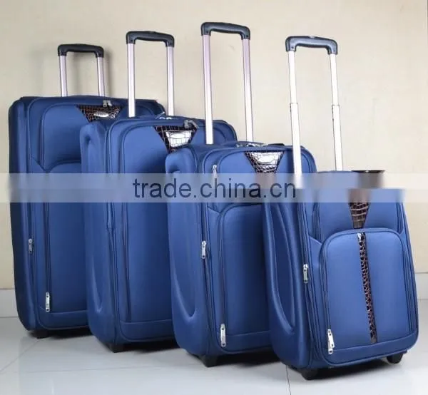 EVA Luggage Stock Wholesale photo-3