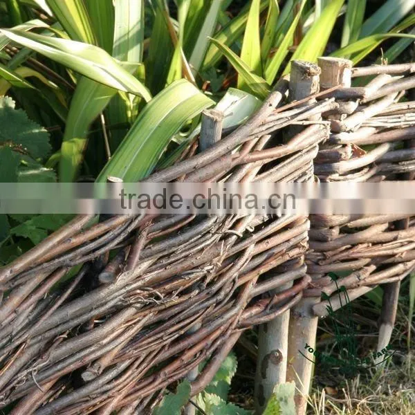 Willow Border for Gardening photo-2