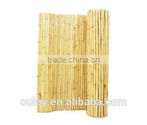 Outdoor Design And Bamboo Fence Panels For Bamboo Fencing photo-2