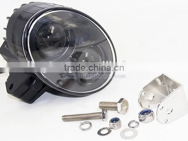 J.W.Speaker 10w Led Blue Forklift Light 80V Rechargeable Blue Point Led Work Light photo-2
