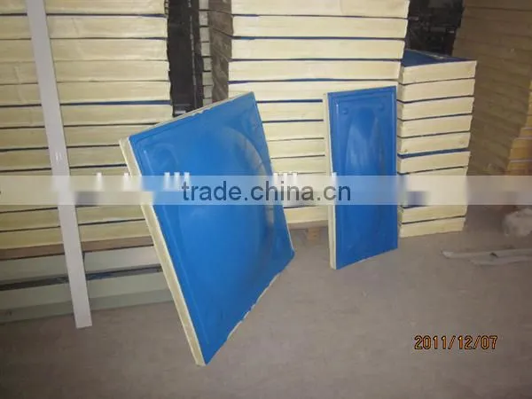 Sintex Bolted Steel Water Tank Price/thermal Insulation Water Tank With High Intensity photo-4