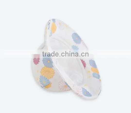 Plain Baby Bucket Hat/cotton Hat /lovely Bucket Hat photo-2