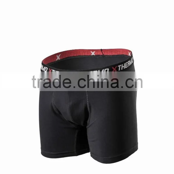 Custom Logo Full Print Boxer Brief Bikini for Men photo-3