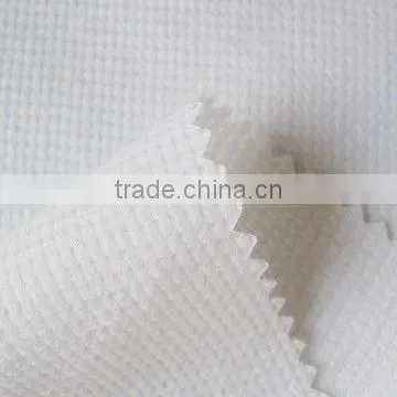 White Tender 0.6mm Stitch-bonded Non Woven Fabric photo-3
