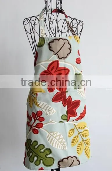 Best Selling Digital Printing Polyester Fabrics Apron photo-3
