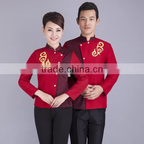 Housekeeping Uniforms For Hotel Service Corporate Uniform photo-5