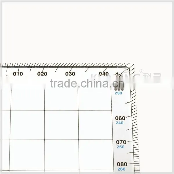 Kearing Brand Flight Square Protractor # KPP-1 for Pilots photo-5