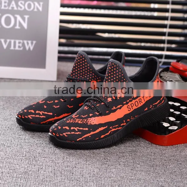 Hot Sale Custom Breathable New Model Four Season Casual Sport Running Sneaker Shoes photo-3