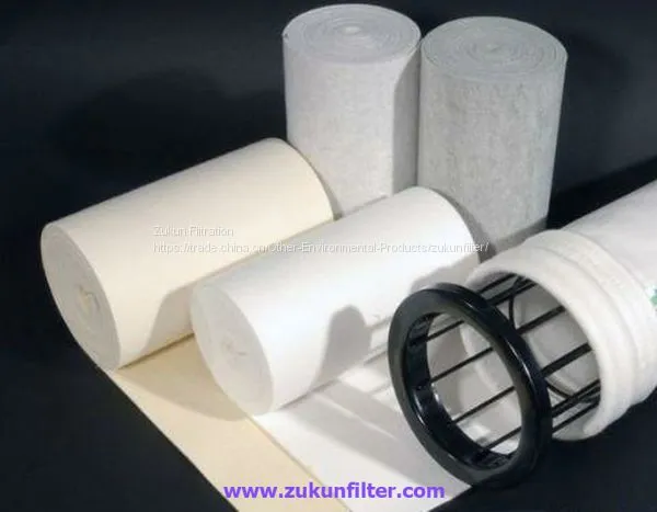 Filter Cage Cloth From Zukun Filtration