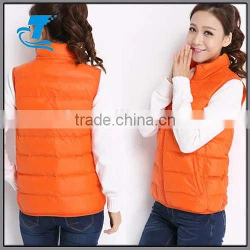 Men Cotton Padded Vest Waistcoat photo-4