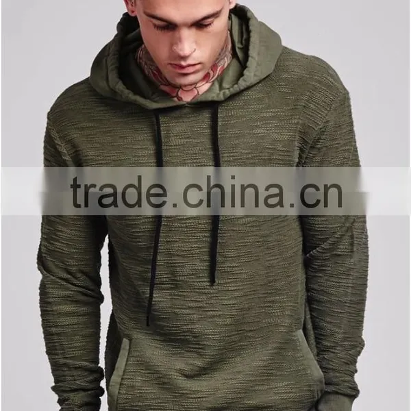 Hot Sale Khaki Tracksuit Popular Flannel Tracksuit Pullover Sweatsuit photo-3