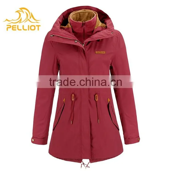 Colorful And Thermal Cheap Women Winter Jackets photo-5