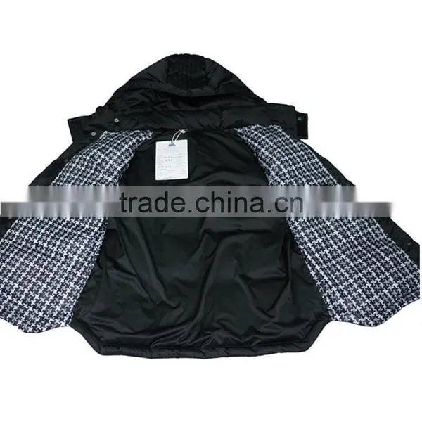 2014-2015 New Design Men Waistcoat Alephan 16AW Design photo-3