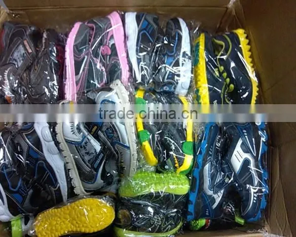 Wholesale Best Selling In Stock Online Cheap Casual Kids Walking Shoes photo-5