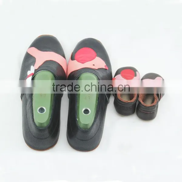 Kids First Walker Soft Leather Newborn Baby Shoes photo-2