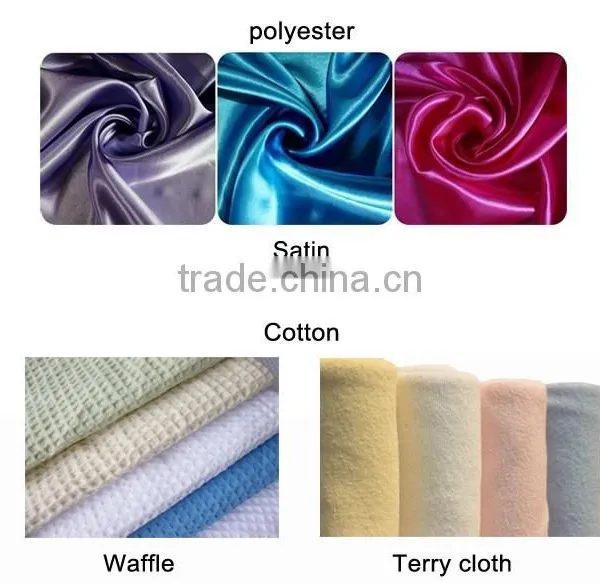 Couple Fashion SPA Robe Cheap Hotel Cotton Bathrobe photo-5