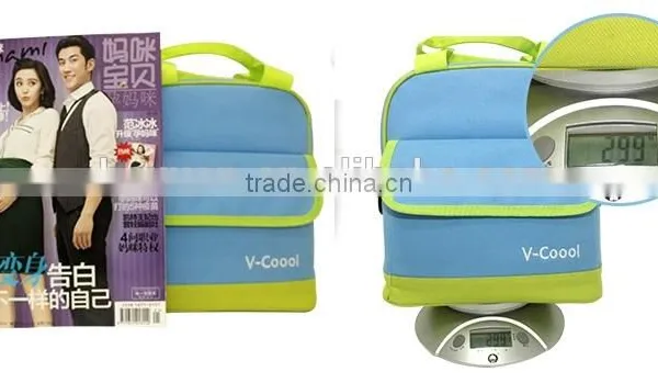Cooler Bag Insulated/insulated Lunch Bag/thermal Lunch Bag photo-3
