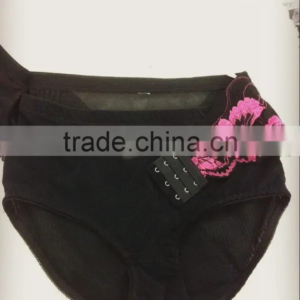 2015 New Style Sexy Women Panty Hot Body Shaper Girdle photo-2